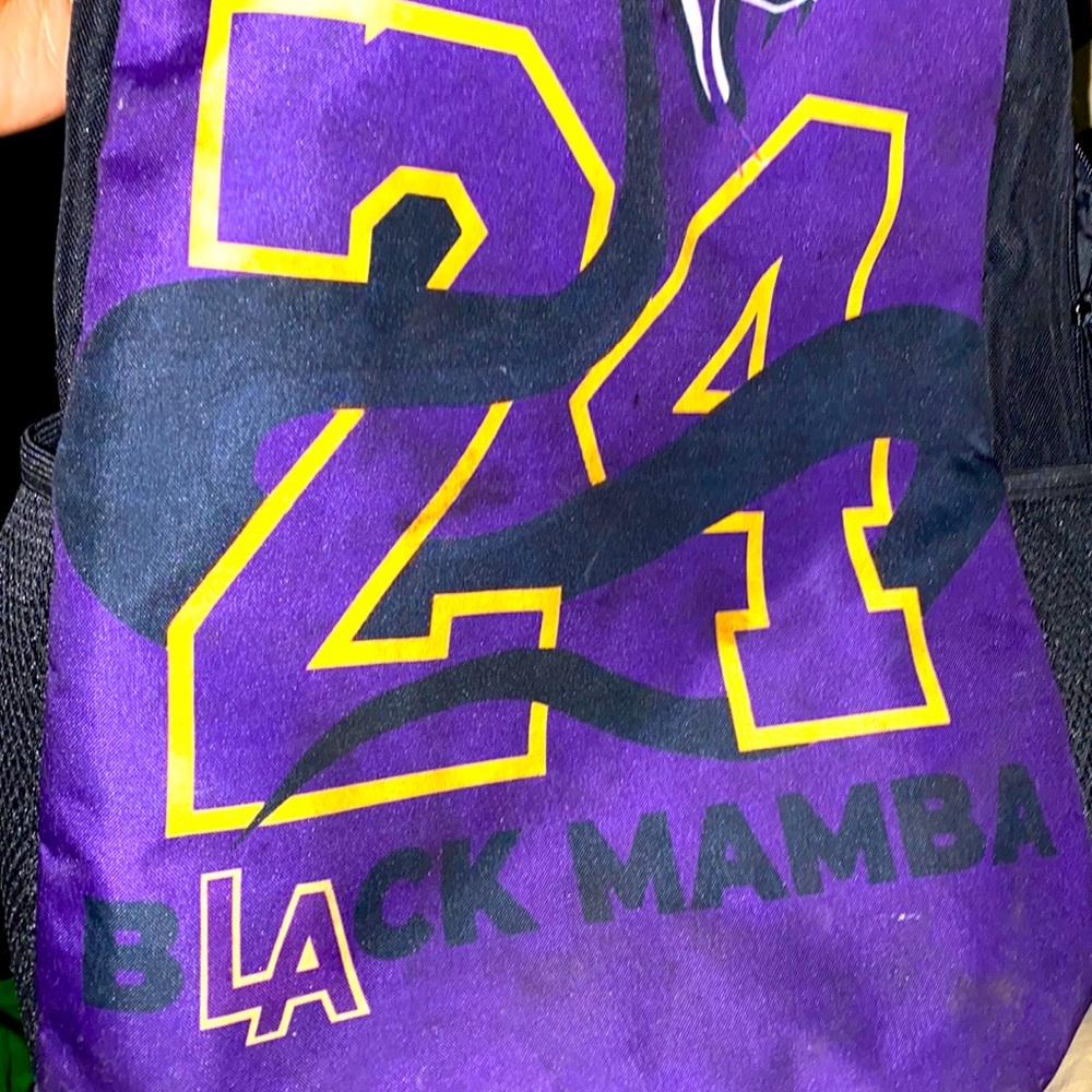 Kobe bag
